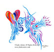 Heart of Flesh - The Lord will give you a new heart. He will put His Spirit within you.