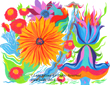 Living Water - The water of life flows through believers becoming a spring of abundant life.